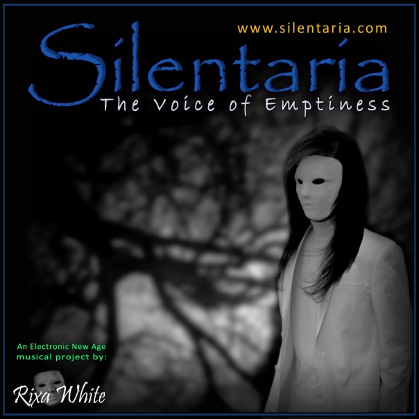 Man in White - Rixa White - The man behind Silentaria