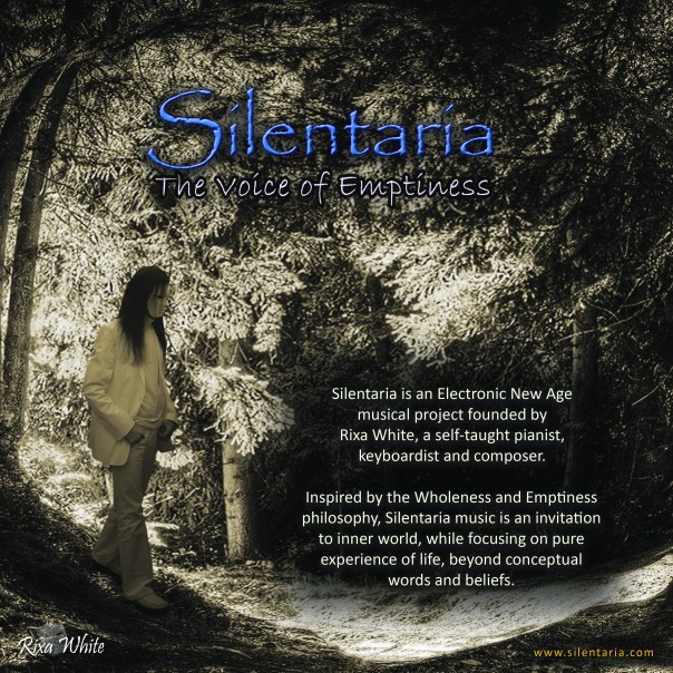 Rixa White - Silentaria