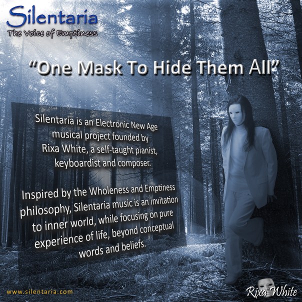 One Mask to Hide them All - Rixa White, The man in white - Silentaria