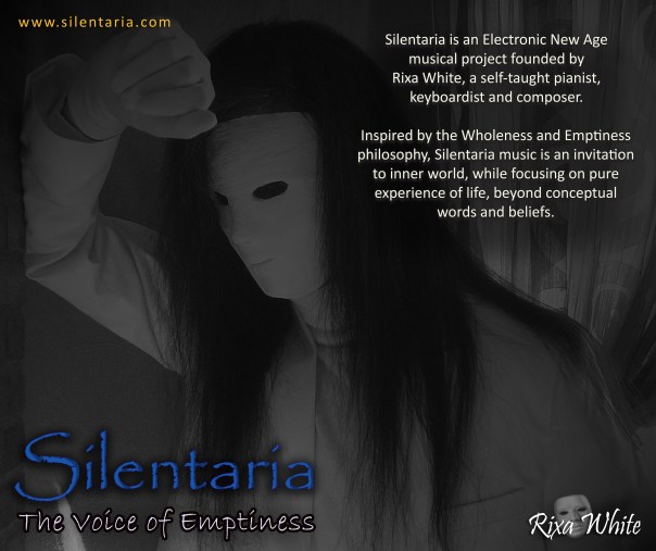 Rixa White - Silentaria Rixa White - Silentaria